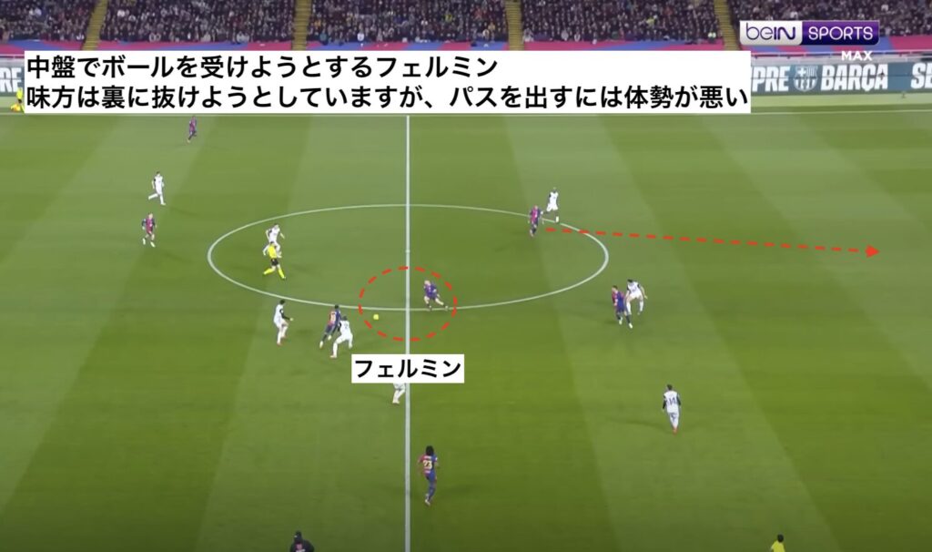 フェルミン・ロペスのプレースタイル：獰猛で果敢な技巧派MF